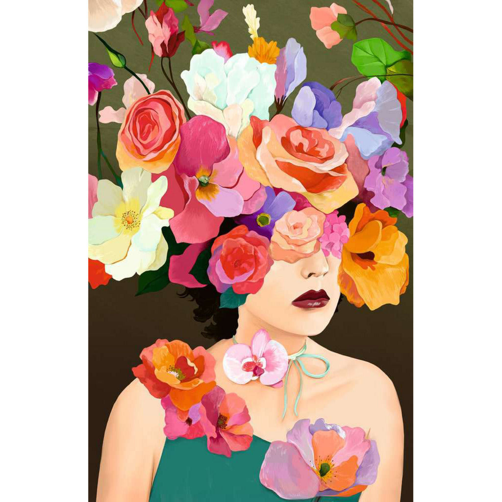 Puzzle Moment - Rose