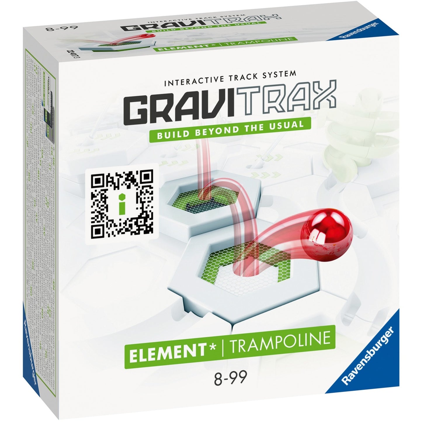 Ravensburger GraviTrax Element Trampoline, Bahn