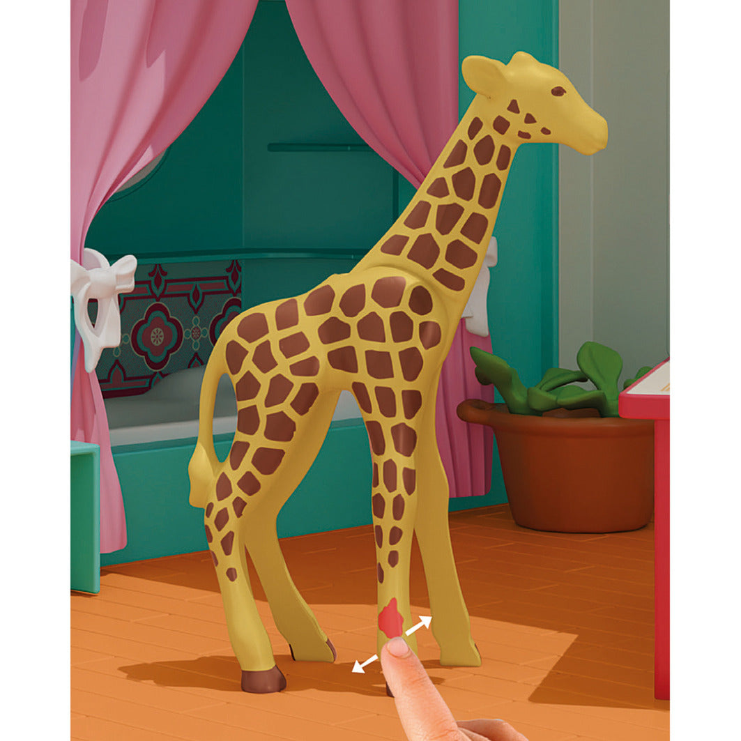 71852 Animals and Friends: Kunterbunte Tiervilla - 71852, Konstruktionsspielzeug