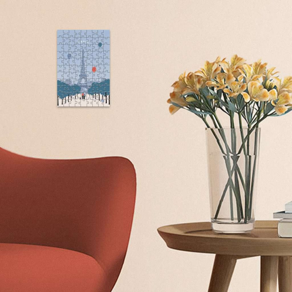 Puzzle Moment - Paris