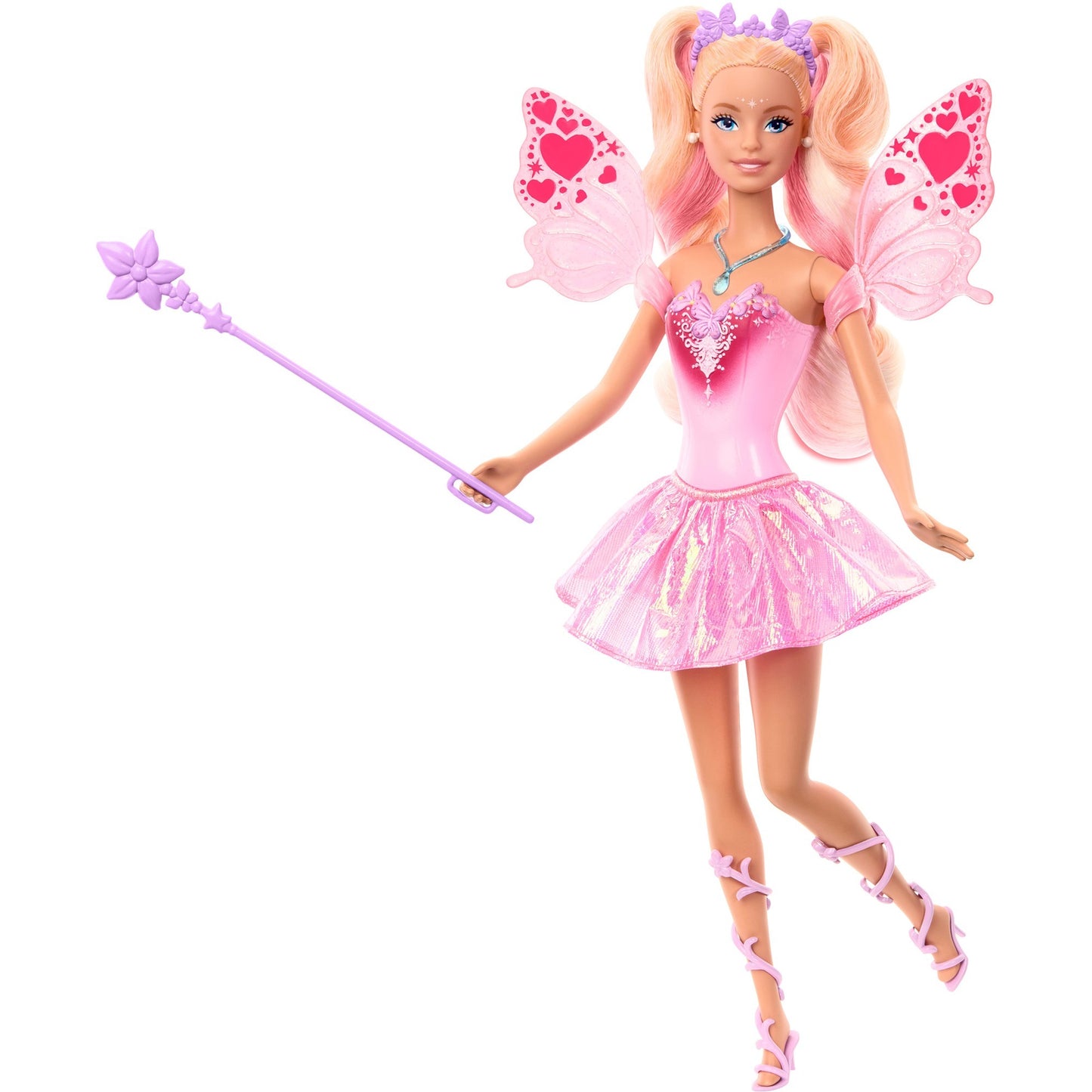 Barbie Fee mit Farbwechseleffekt, Puppe