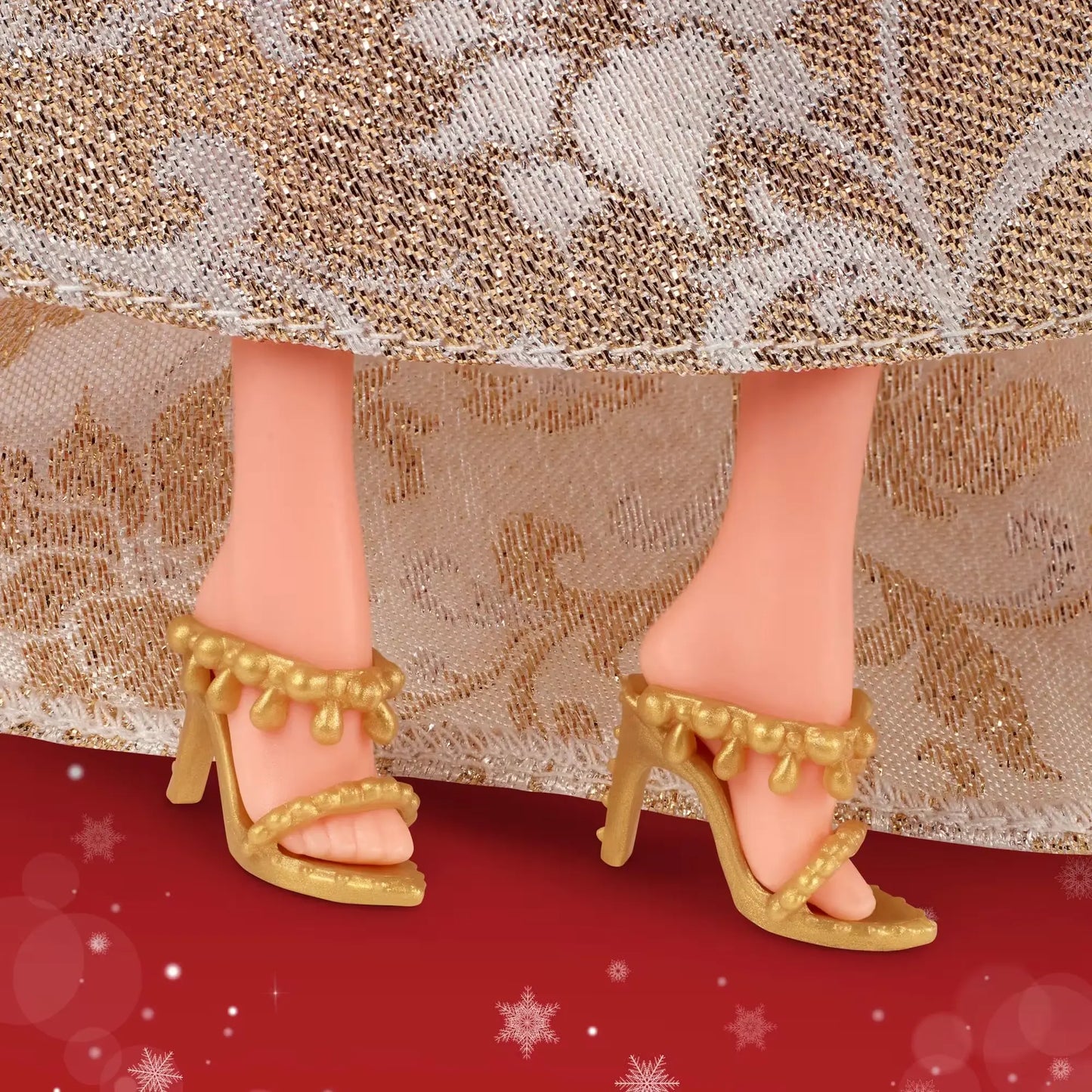 Barbie Signature 2025 Holiday Barbie-Puppe blond