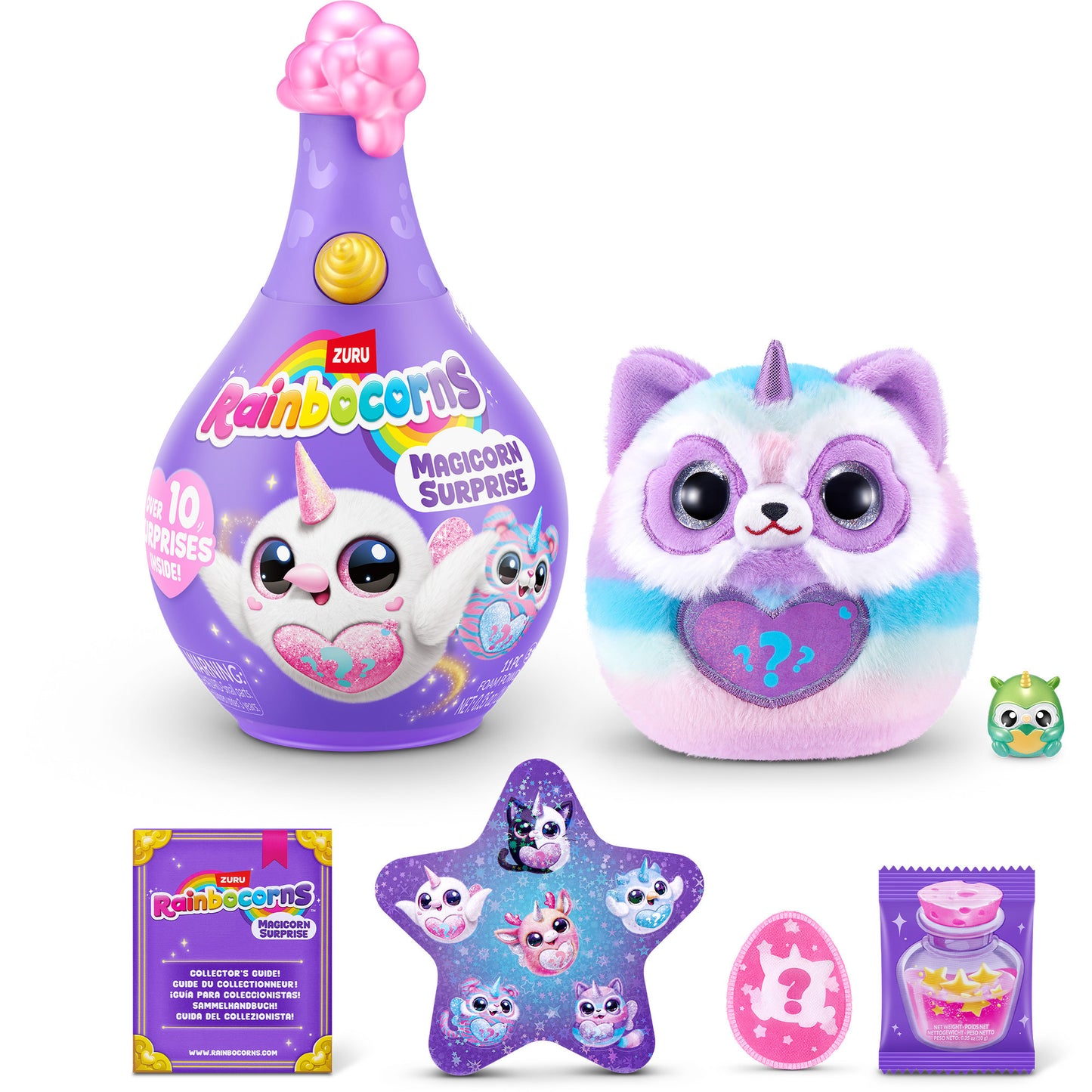 Rainbocorns - Magicorn Surprise Serie 1, Spielfigur