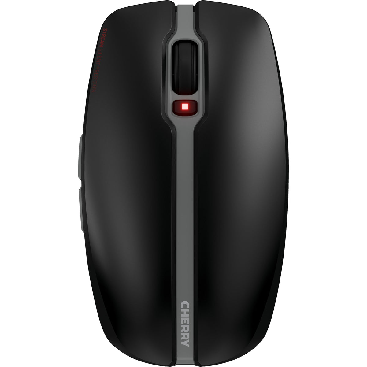 Cherry STREAM DESKTOP RECHARGE (schwarz, EU-Layout (QWERTY), Cherry SX-Scherentechnologie)