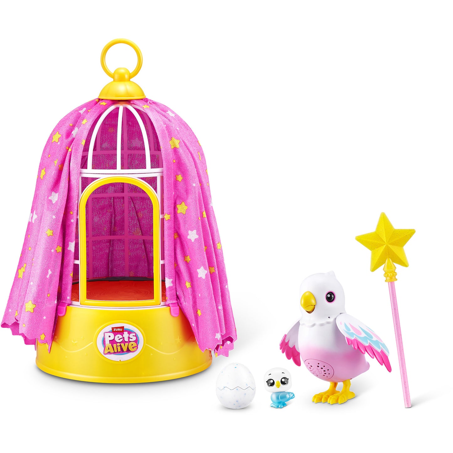 Pets Alive - Polly the Magic Bird, Spielfigur