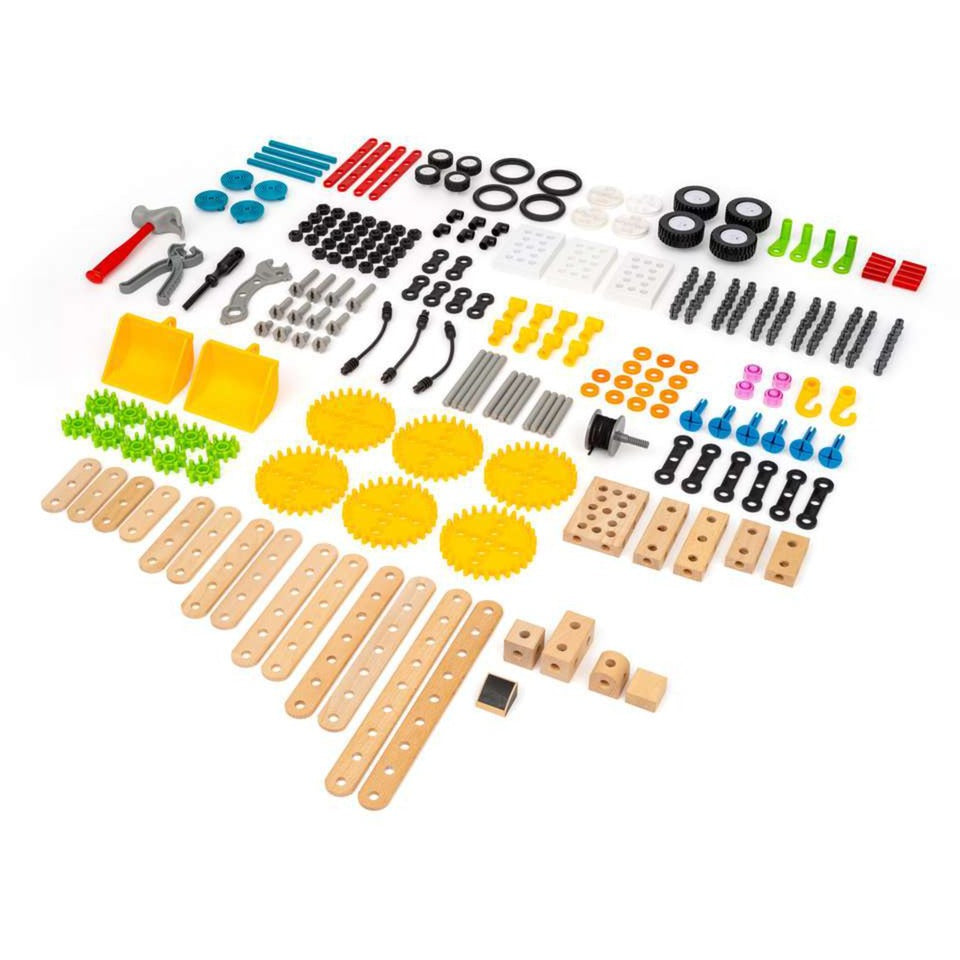 Builder Kindergartenset, Konstruktionsspielzeug