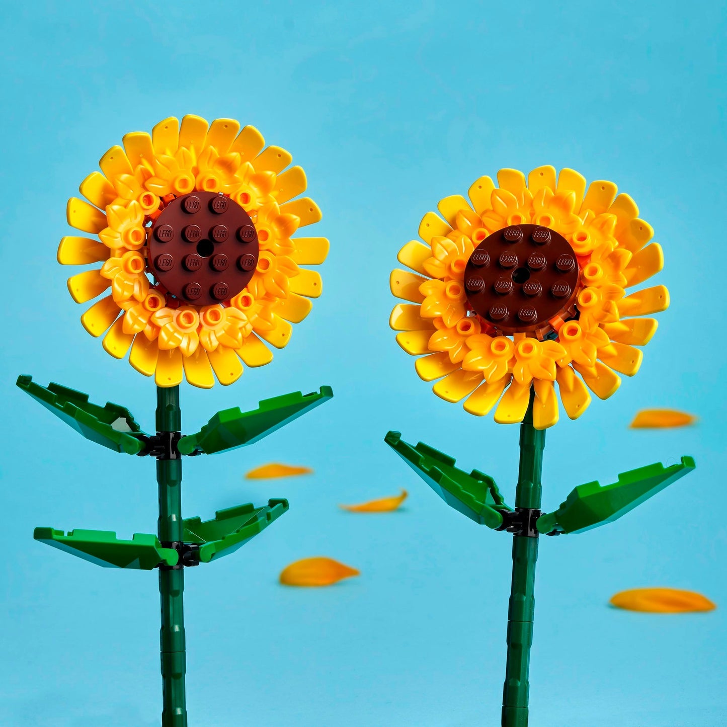 LEGO 40524 Iconic Sonnenblumen, Konstruktionsspielzeug