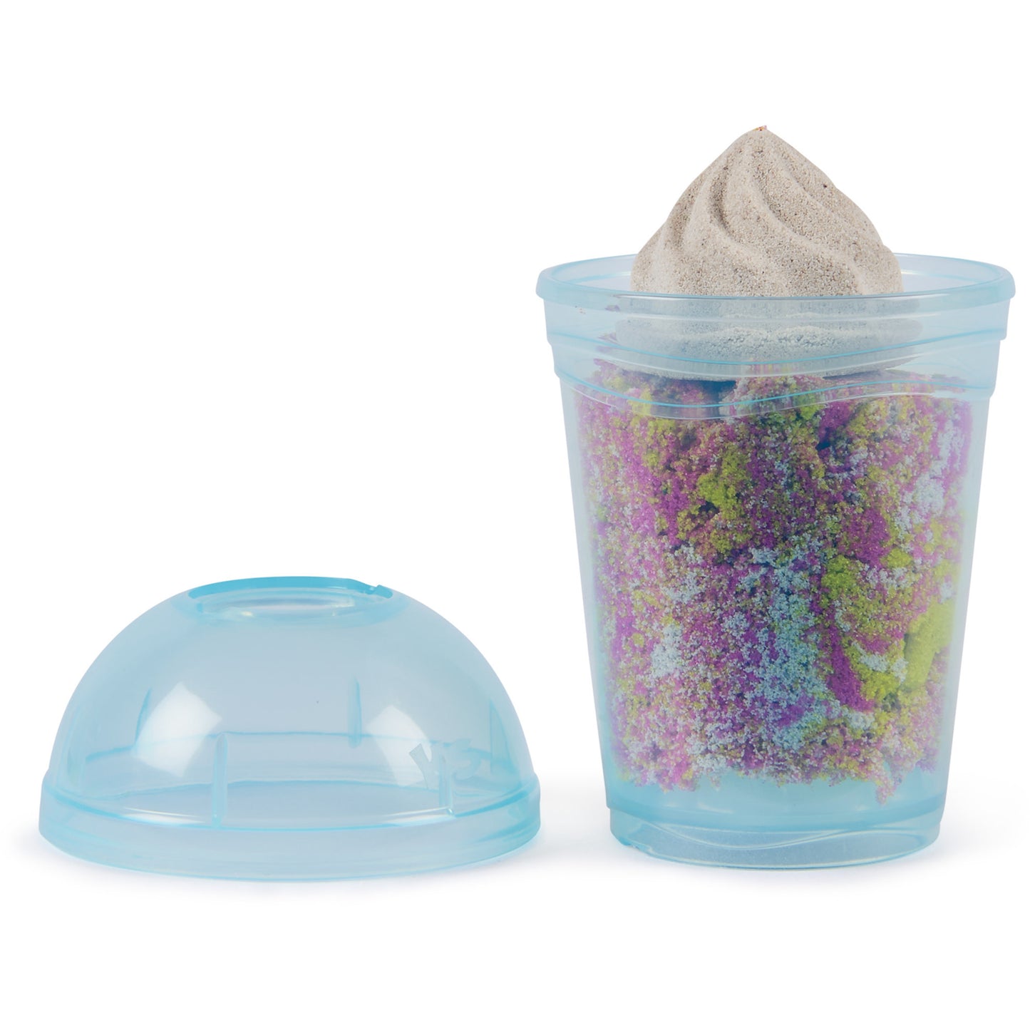 Kinetic Sand - Smoothie Mixer Spielset, Spielsand