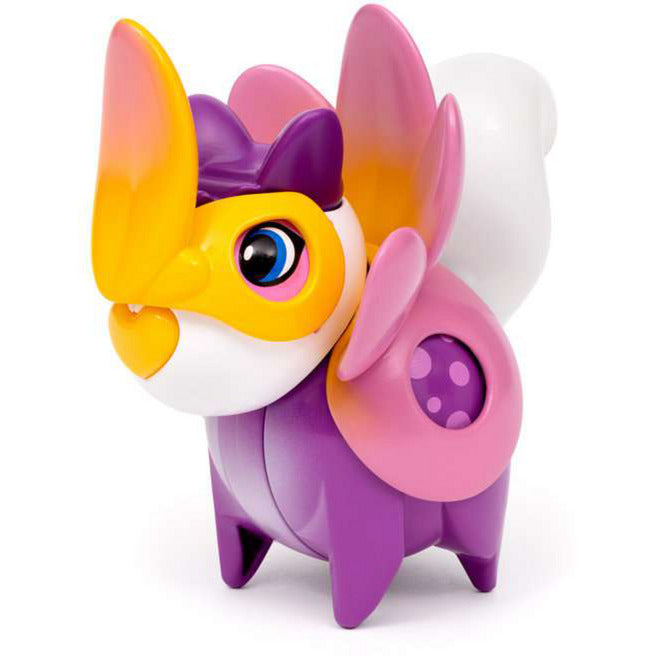 Flora - Aster im Blumen-Outfit, Spielfigur