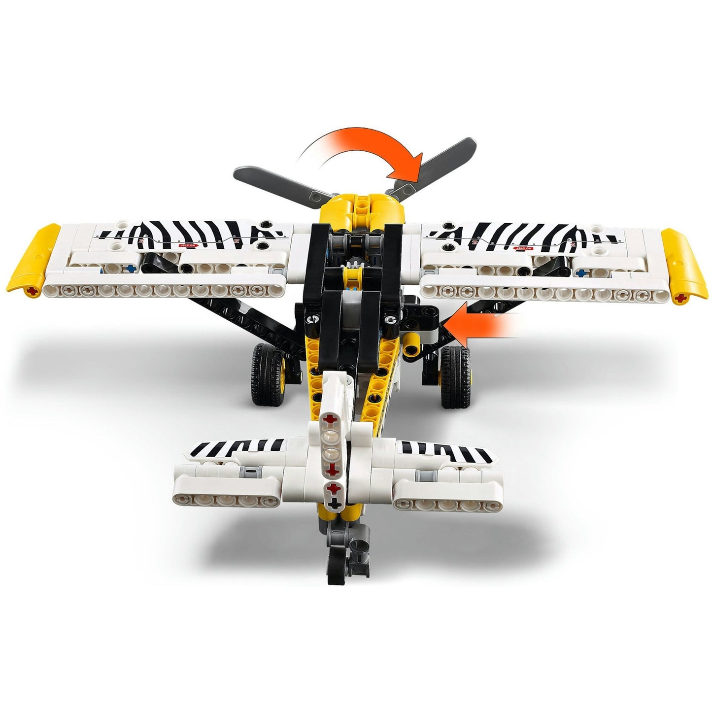 42198 Technic Propellerflugzeug, Konstruktionsspielzeug