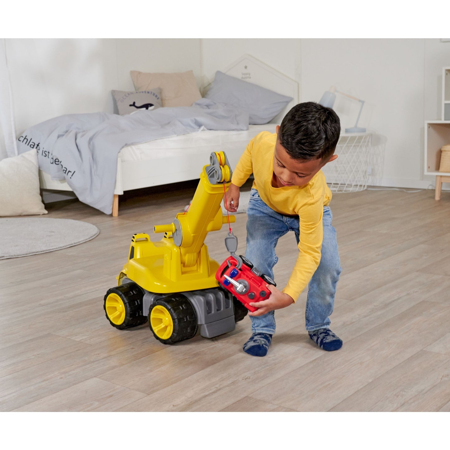 BIG Power-Worker Maxi-Kran