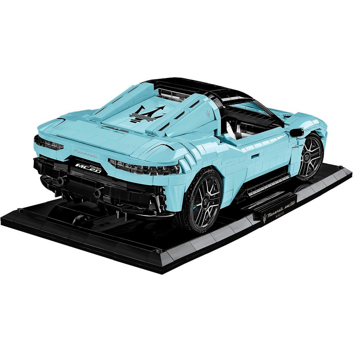 COBI Maserati MC20 Cielo Executive Edition, Konstruktionsspielzeug