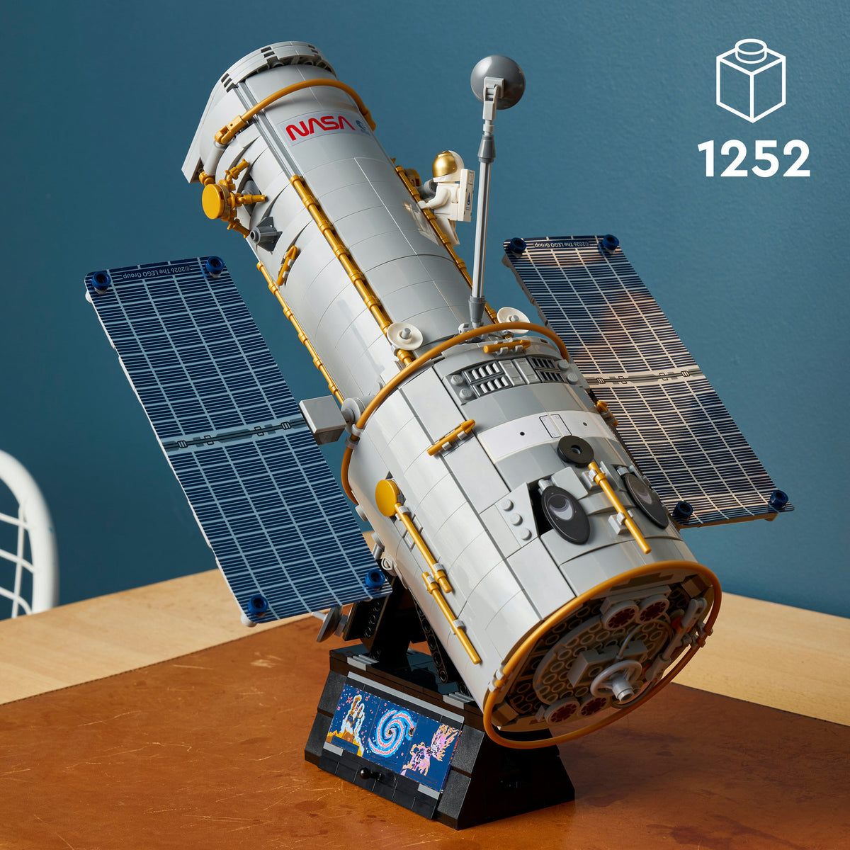 11382 Icons Hubble-Weltraumteleskop, Konstruktionsspielzeug