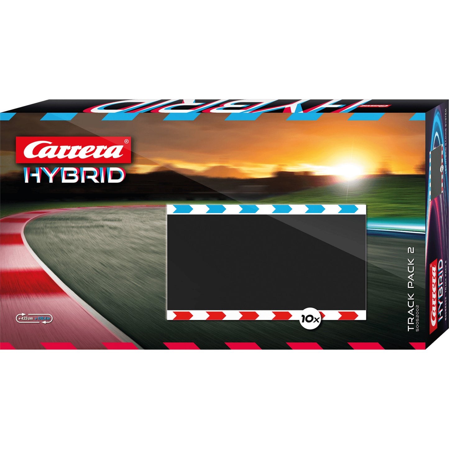 HYBRID Track Pack 2, Rennbahn