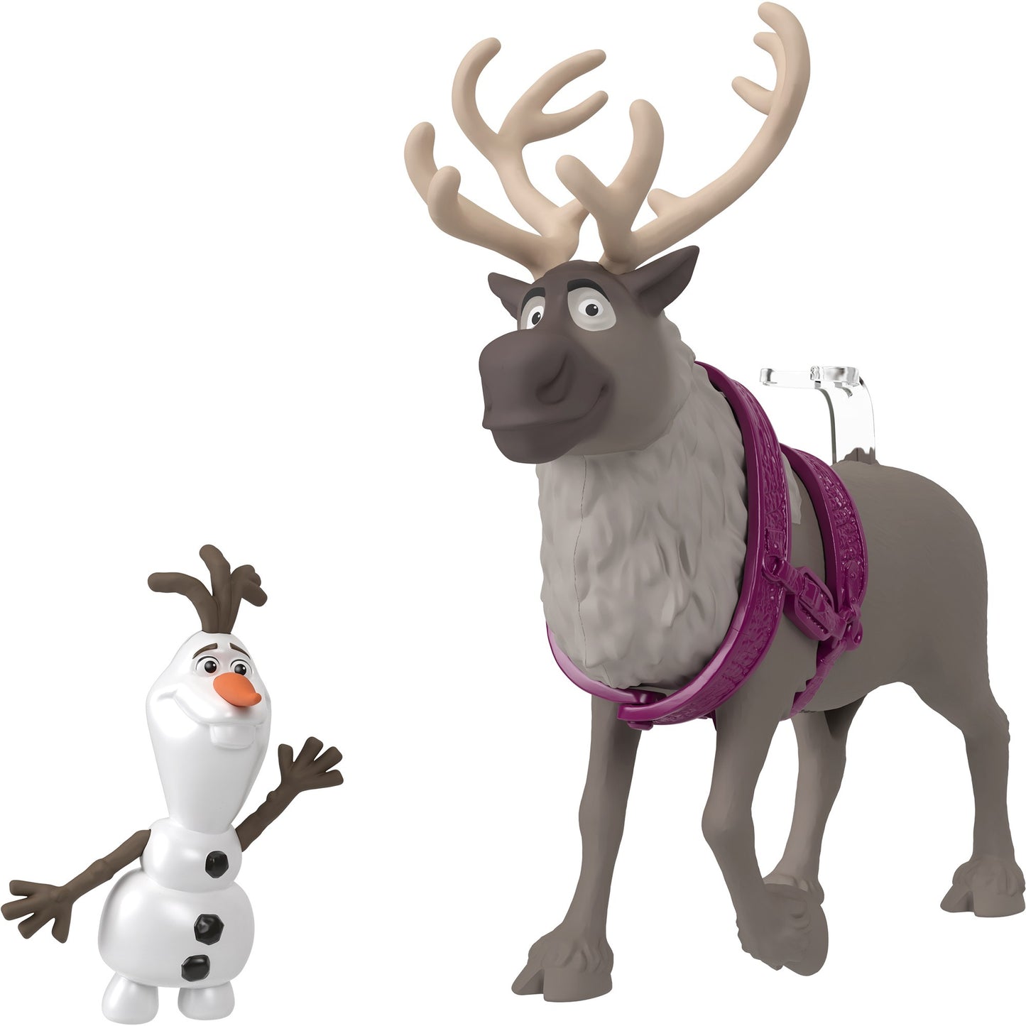 Mattel Disney Die Eiskönigin Geschichten-Set