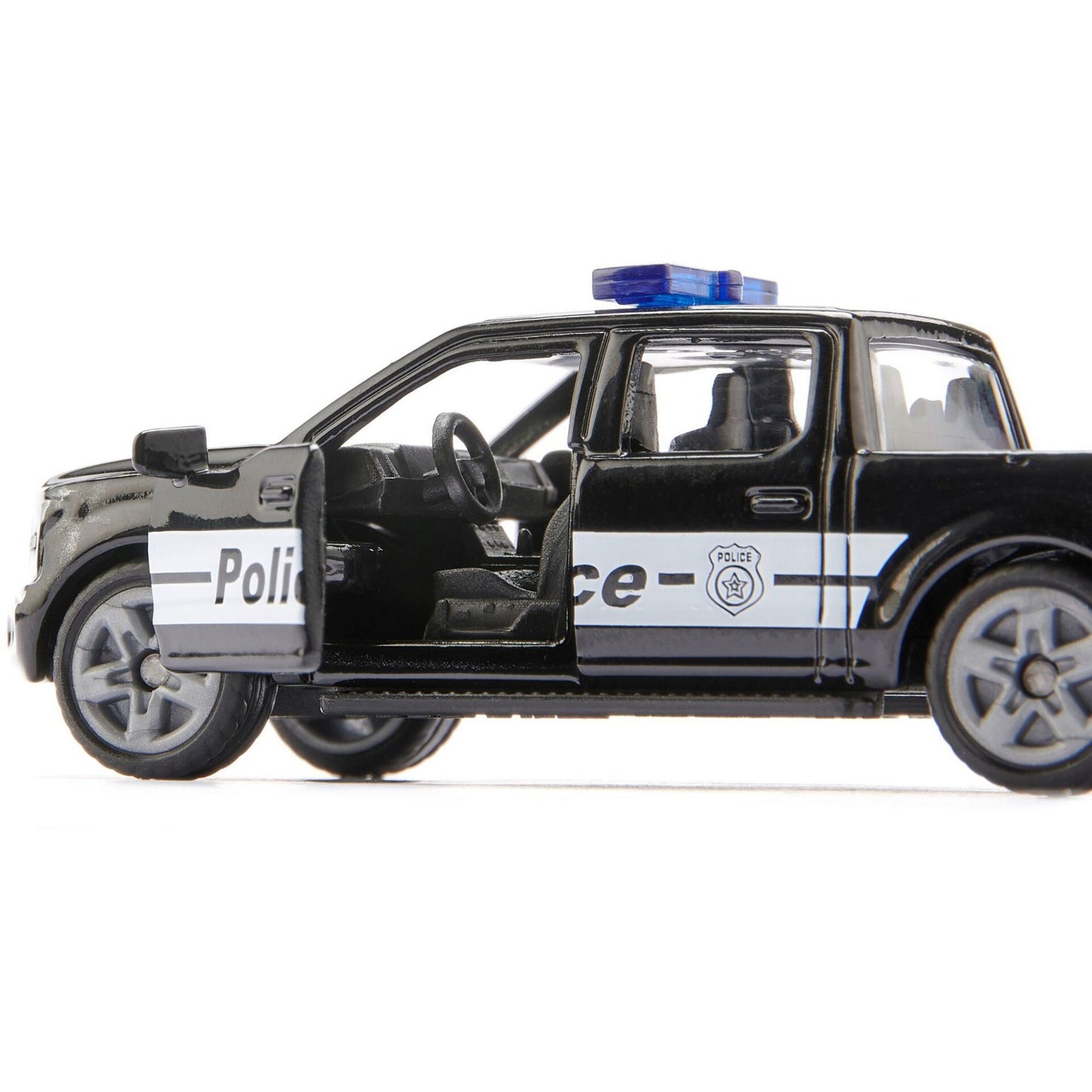 BLISTER Ford F150 US-Police, Modellfahrzeug