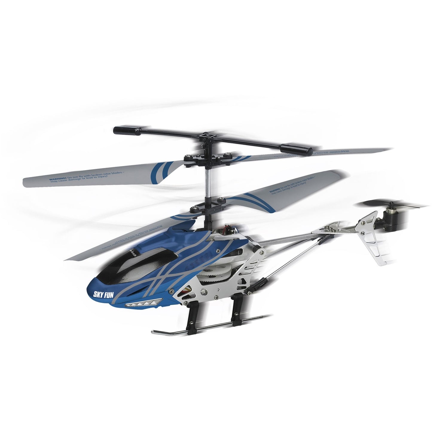 Revell Hubschrauber Sky FUN (blau/silber)