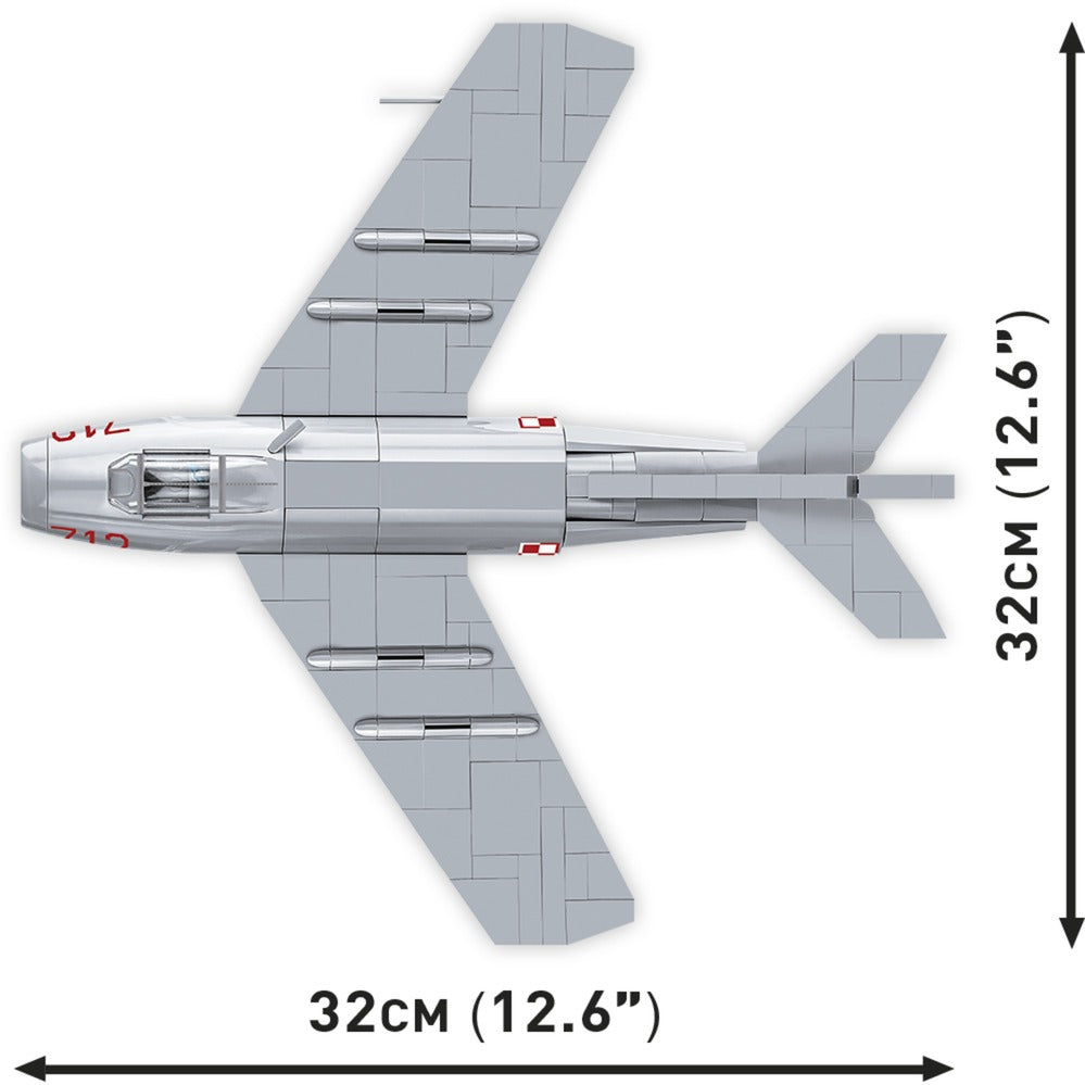 Lim-1 Polish Air Force 1952, Konstruktionsspielzeug