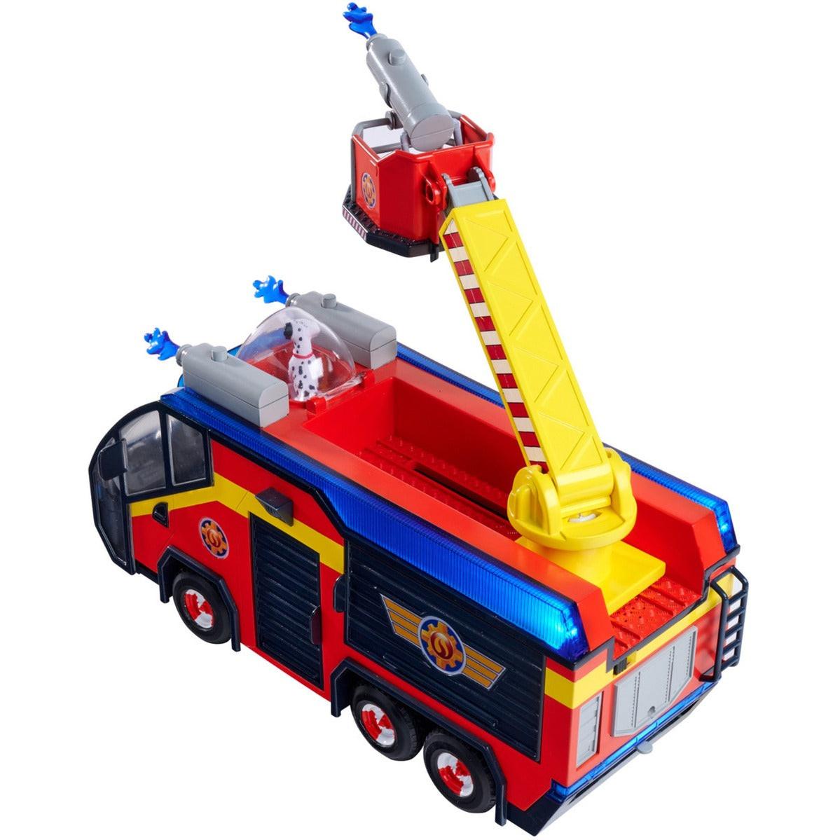 Simba Feuerwehrmann Sam Jupiter, Spielfahrzeug
