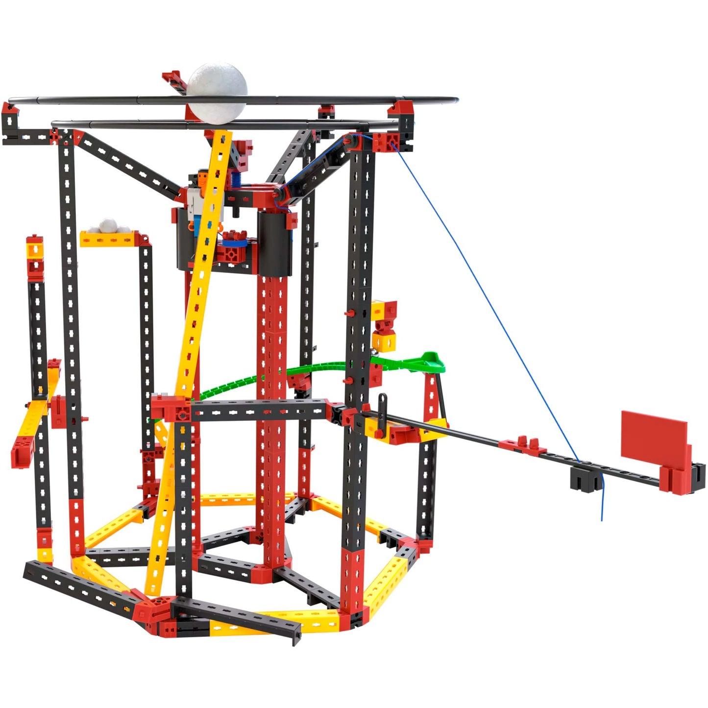 fischertechnik Funny Reactions, Konstruktionsspielzeug