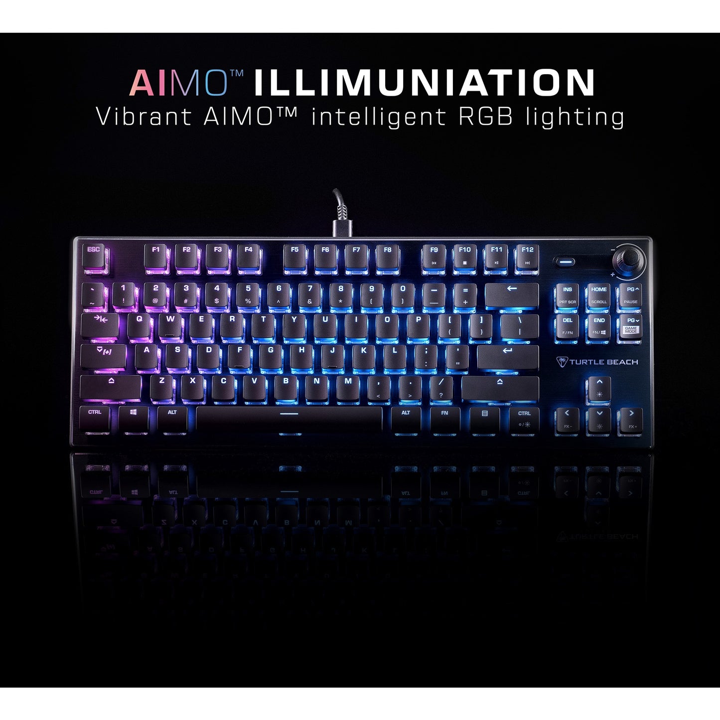 Vulcan TKL, Gaming-Tastatur