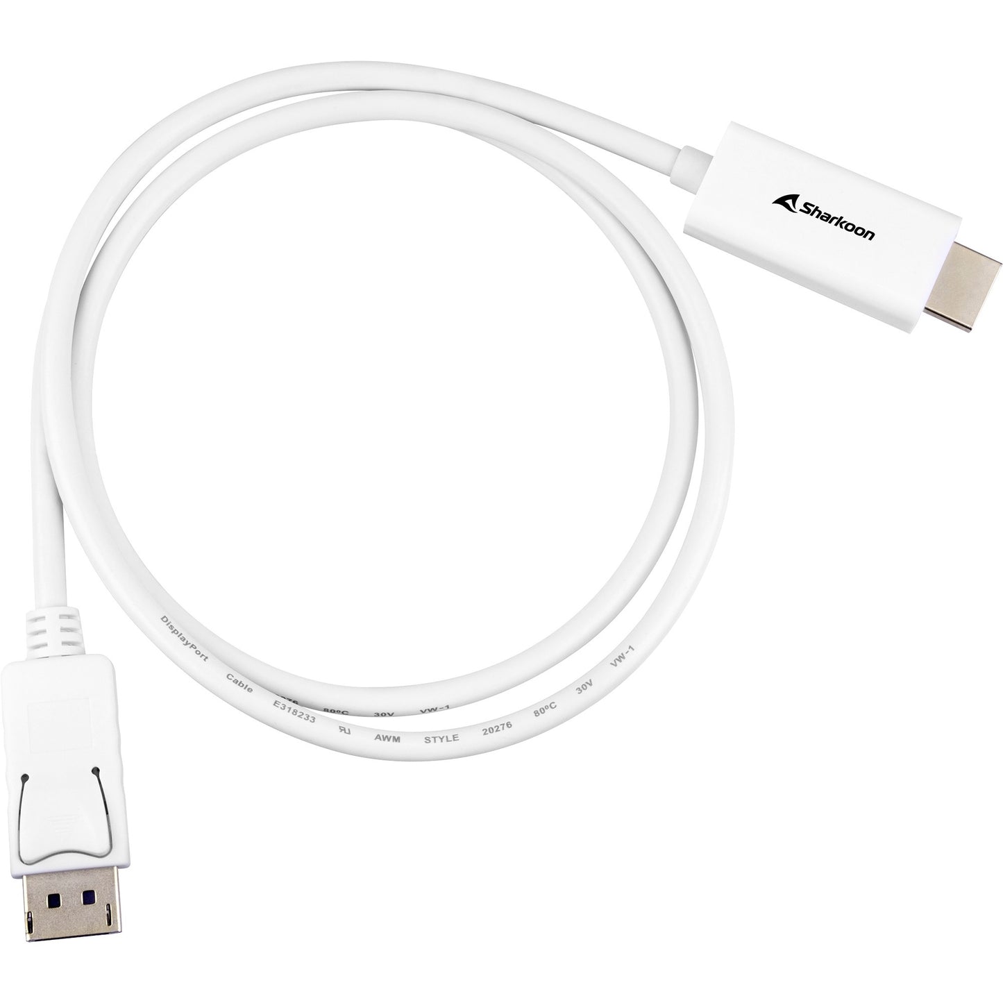 Adapterkabel Displayport 1.2 > HDMI 4K