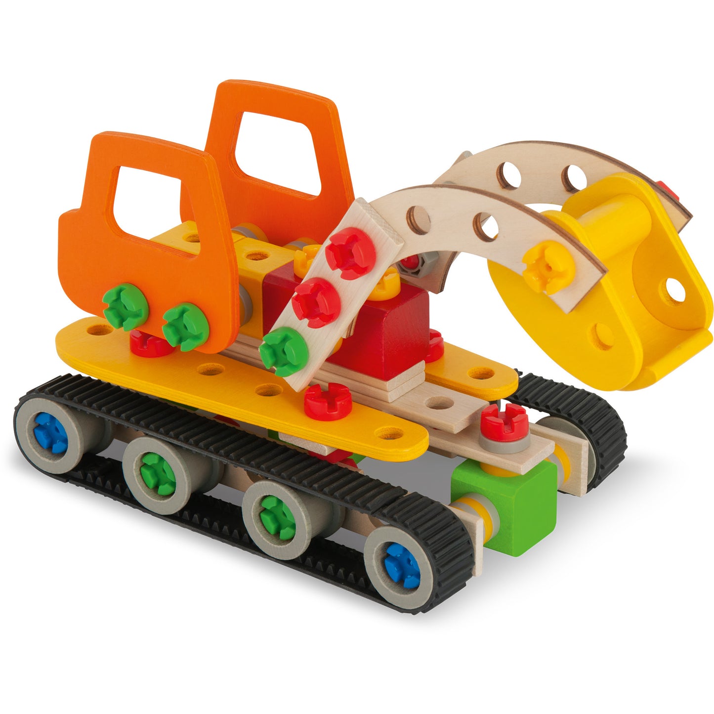 Constructor Raupenbagger, Konstruktionsspielzeug