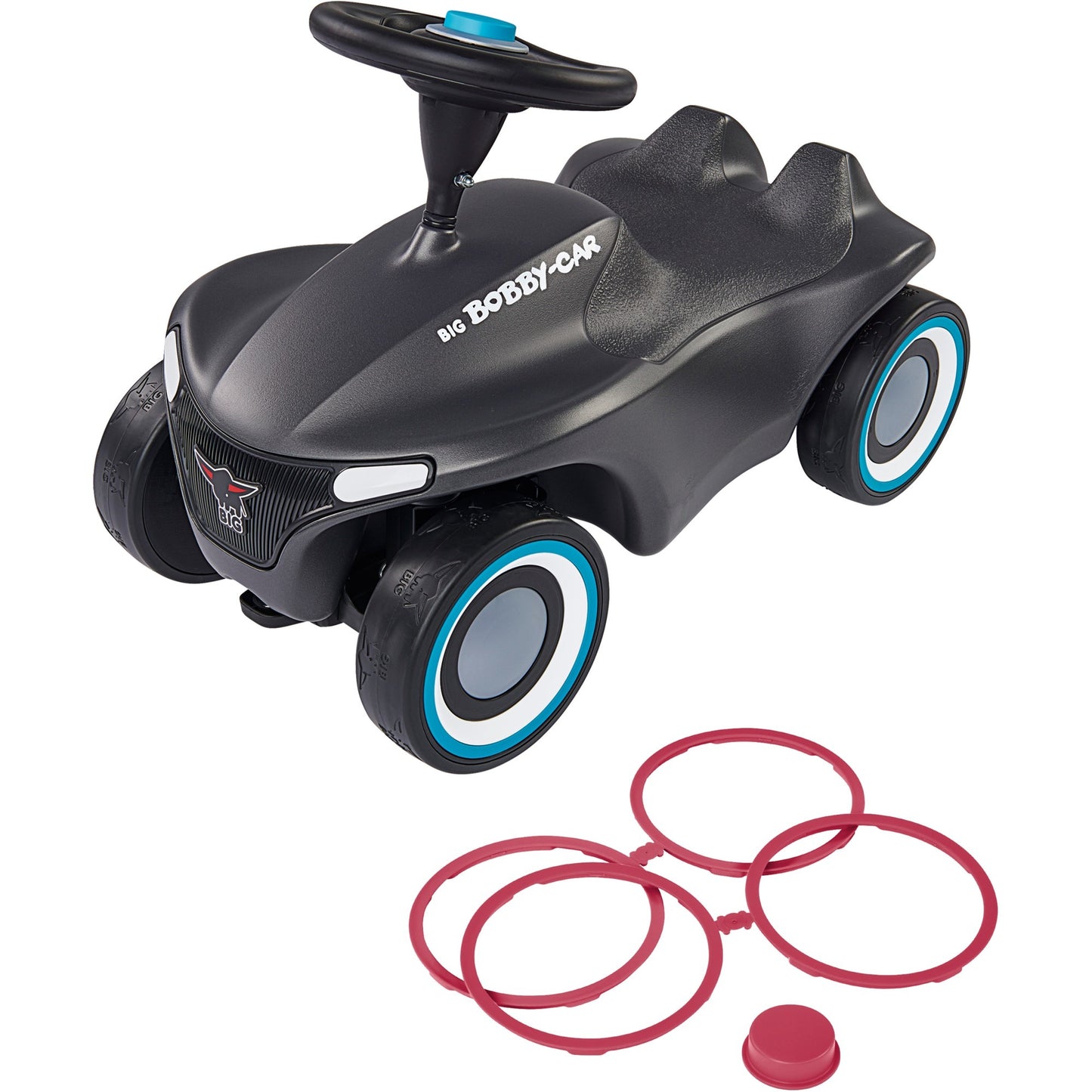 BIG Bobby-Car-Neo Anthrazit (anthrazit)