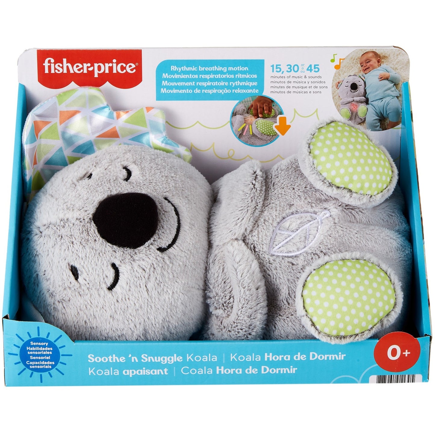 Schlummer-Koala, Kuscheltier