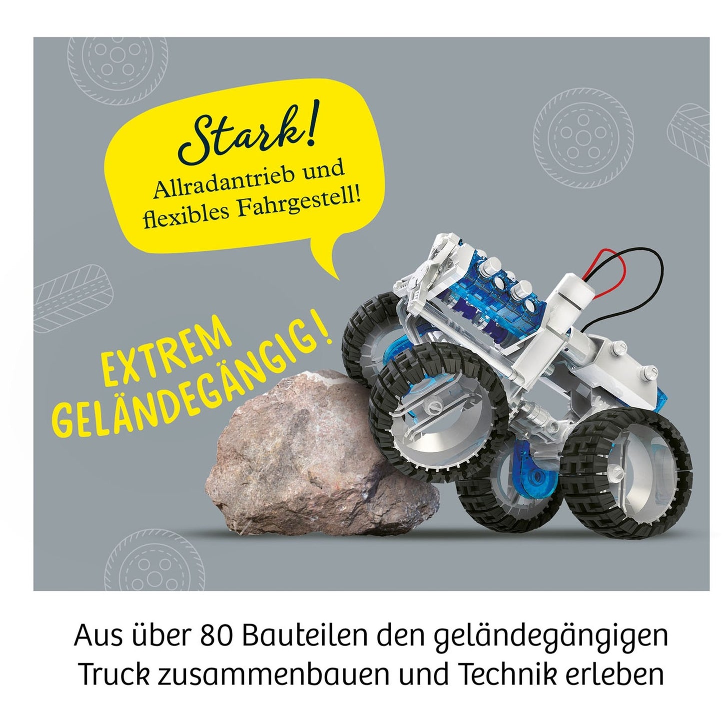 Kosmos Future Cell-Truck