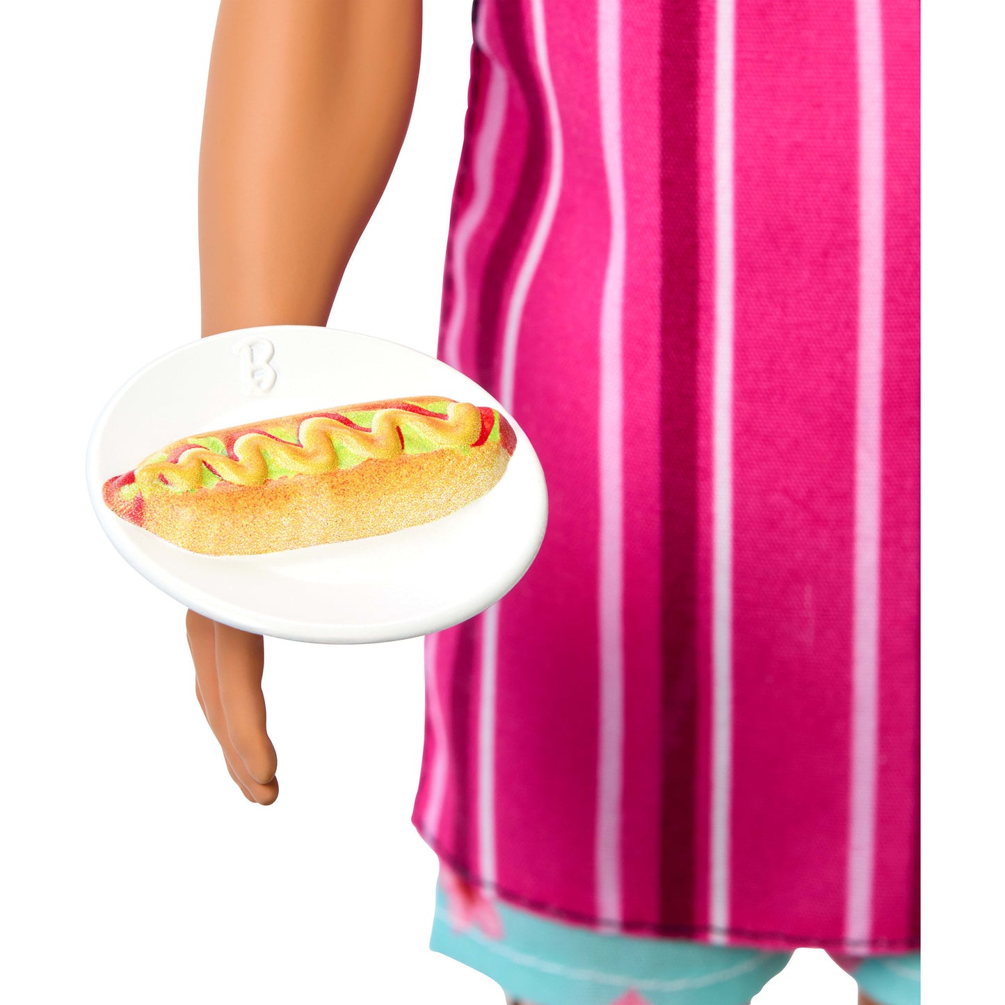 Barbie Mysteries Beach Detectives Ken-Puppe und Zubehör