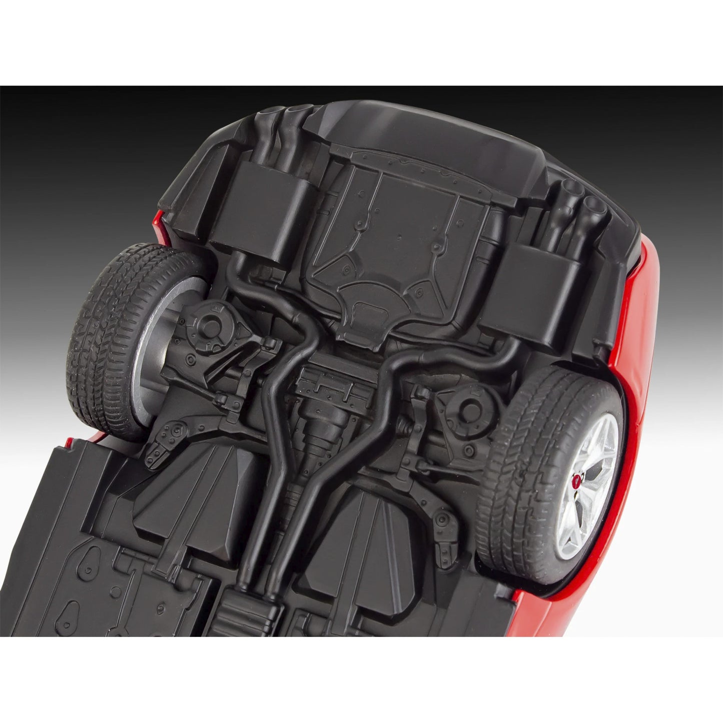 2024 Ford Mustang GT Click-System, Modellfahrzeug