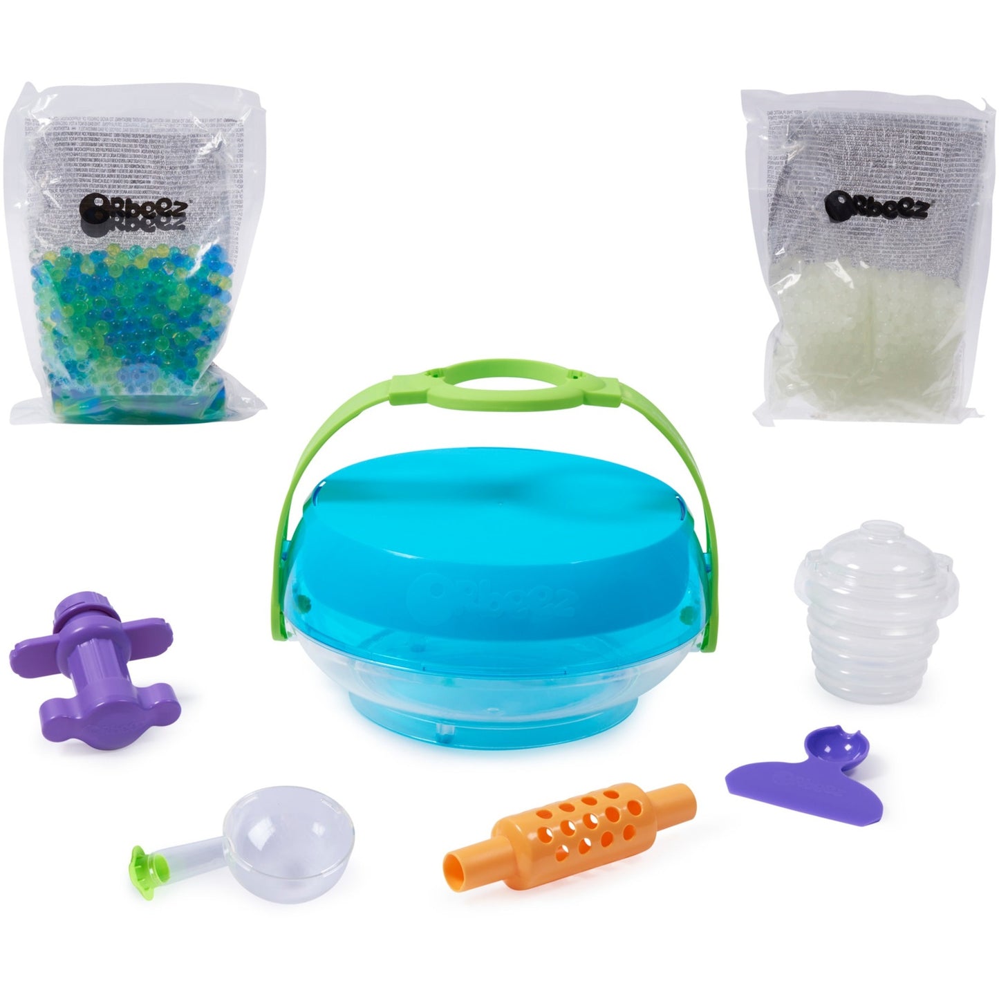 Spin Master Orbeez - Sensations Station Set, Geschicklichkeitsspiel
