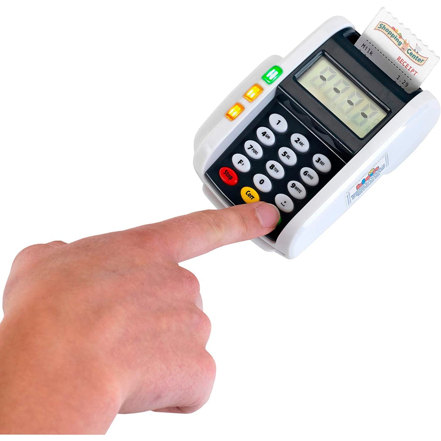 Theo Klein POS-Terminal mit Licht & Sound