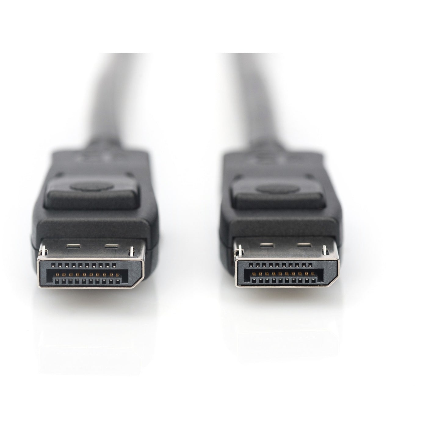 Digitus DisplayPort Anschlusskabel, UHD 8K (schwarz, 3 Meter)