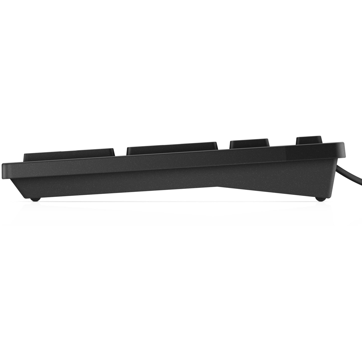 Dell Multimedia-Tastatur KB216 (schwarz, DE-Layout)