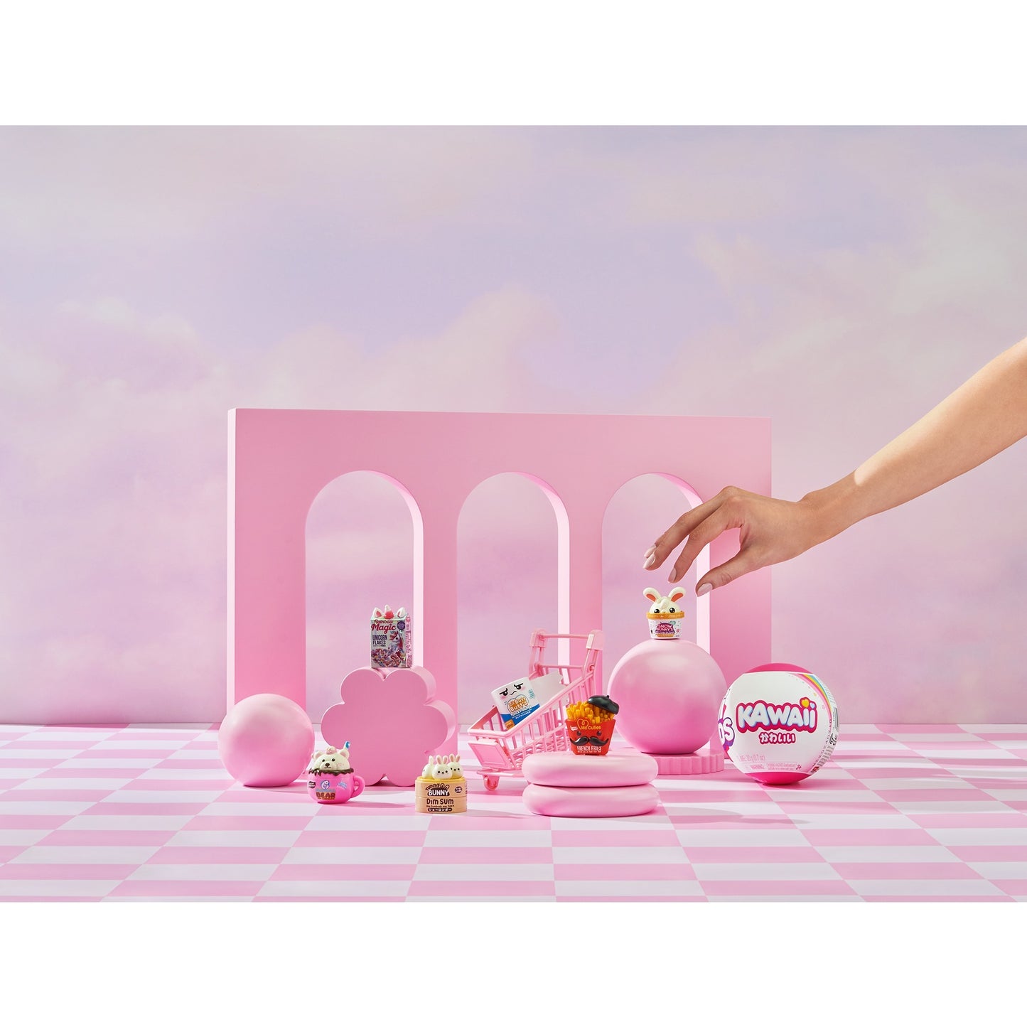 Mini Brands - Kawaii, Spielfigur