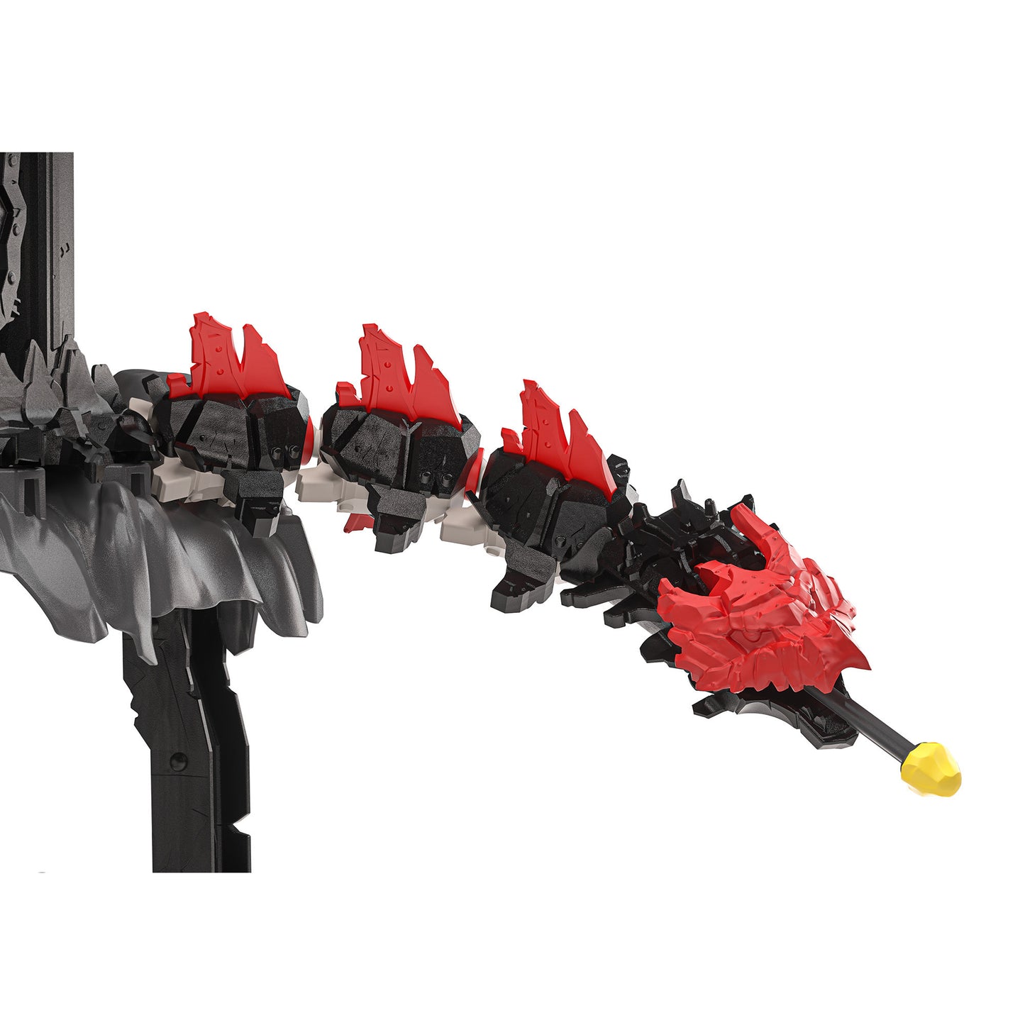 Eldrador Creatures MasterCave: Smashrador, Spielgebäude