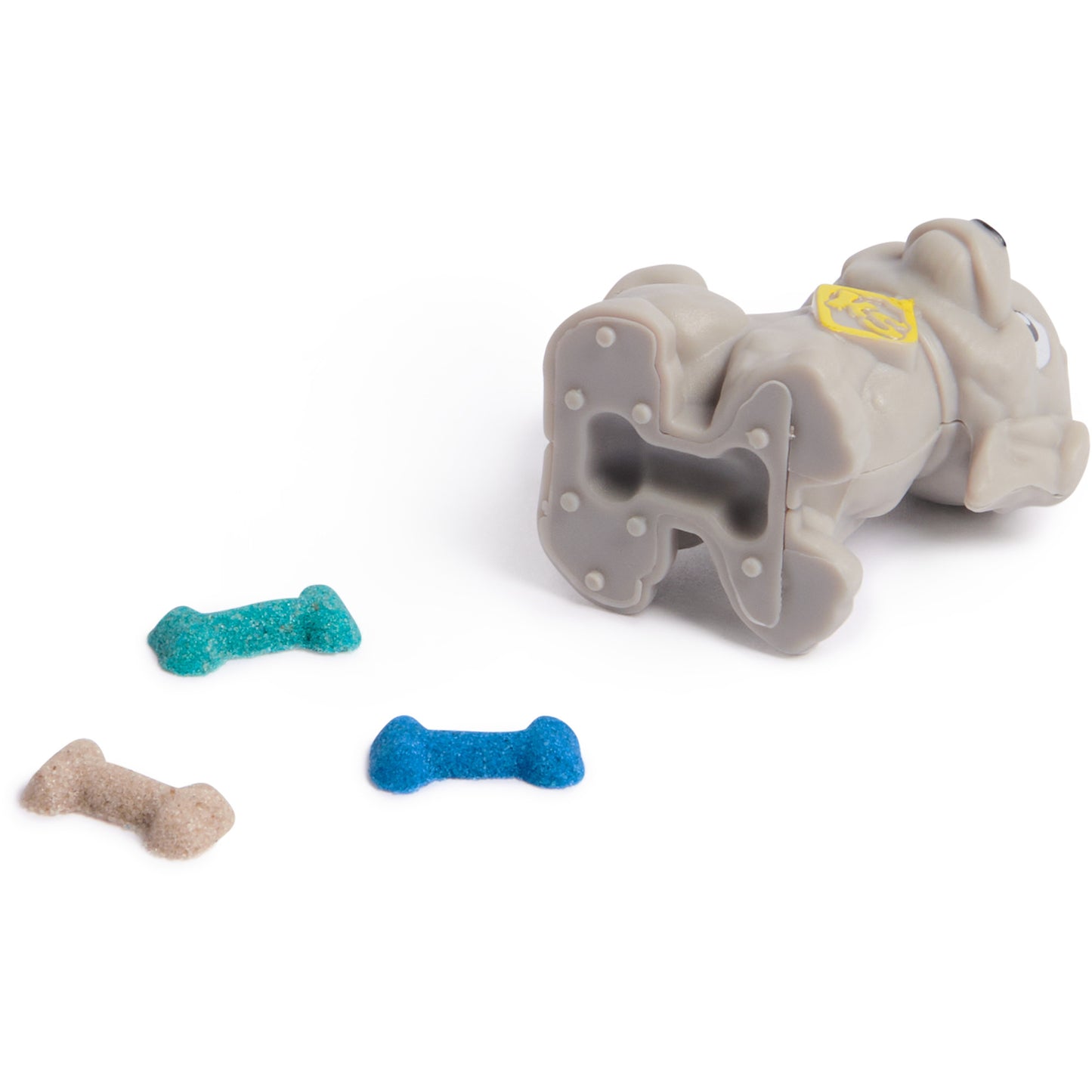 Kinetic Sand - Hunde Park Koffer, Spielsand