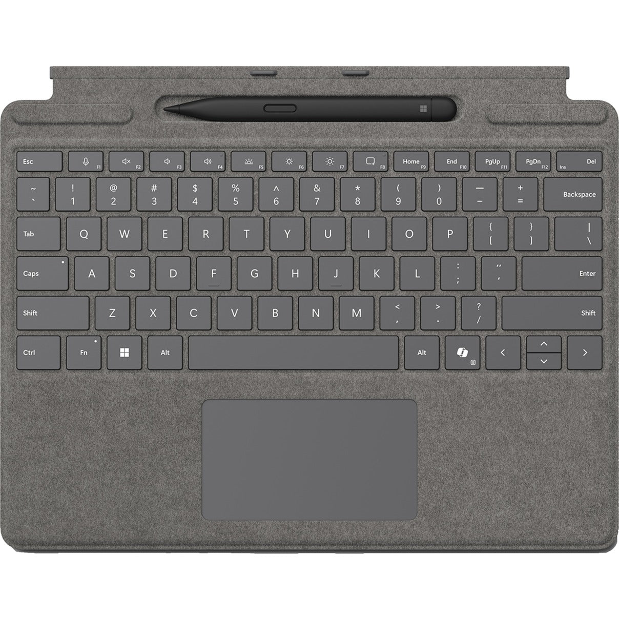 Surface Pro Keyboard mit Slim Pen, Tastatur