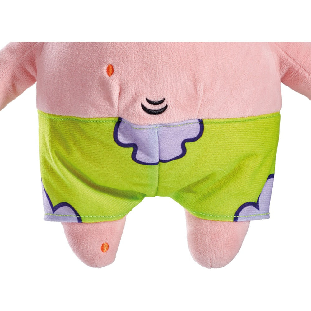 Patrick, Kuscheltier