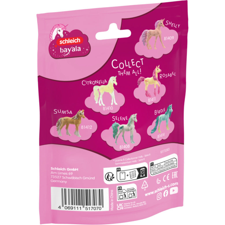 Schleich Sammeleinhorn Holly, Spielfigur