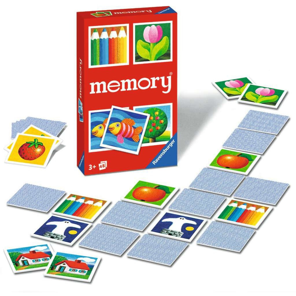 Ravensburger Kinder memory, Gedächtnisspiel