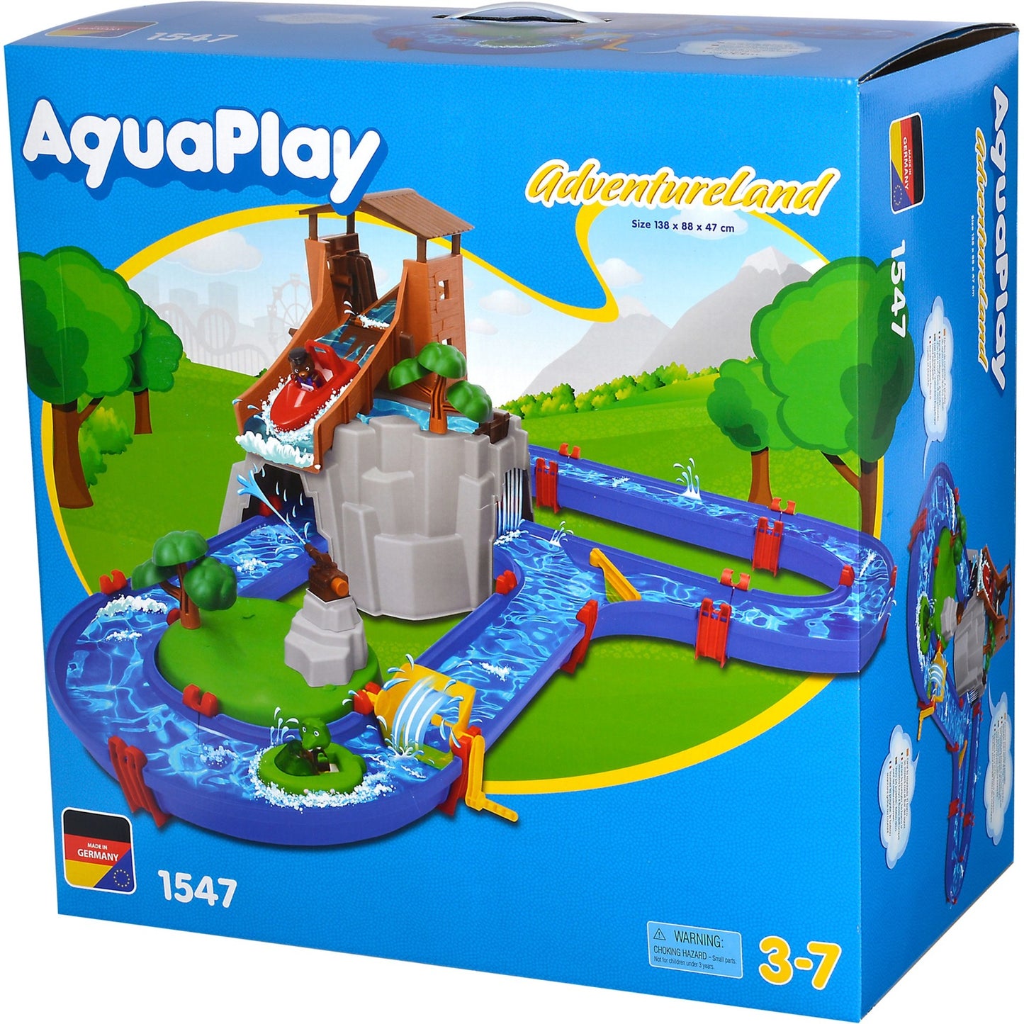 Aquaplay AdventureLand