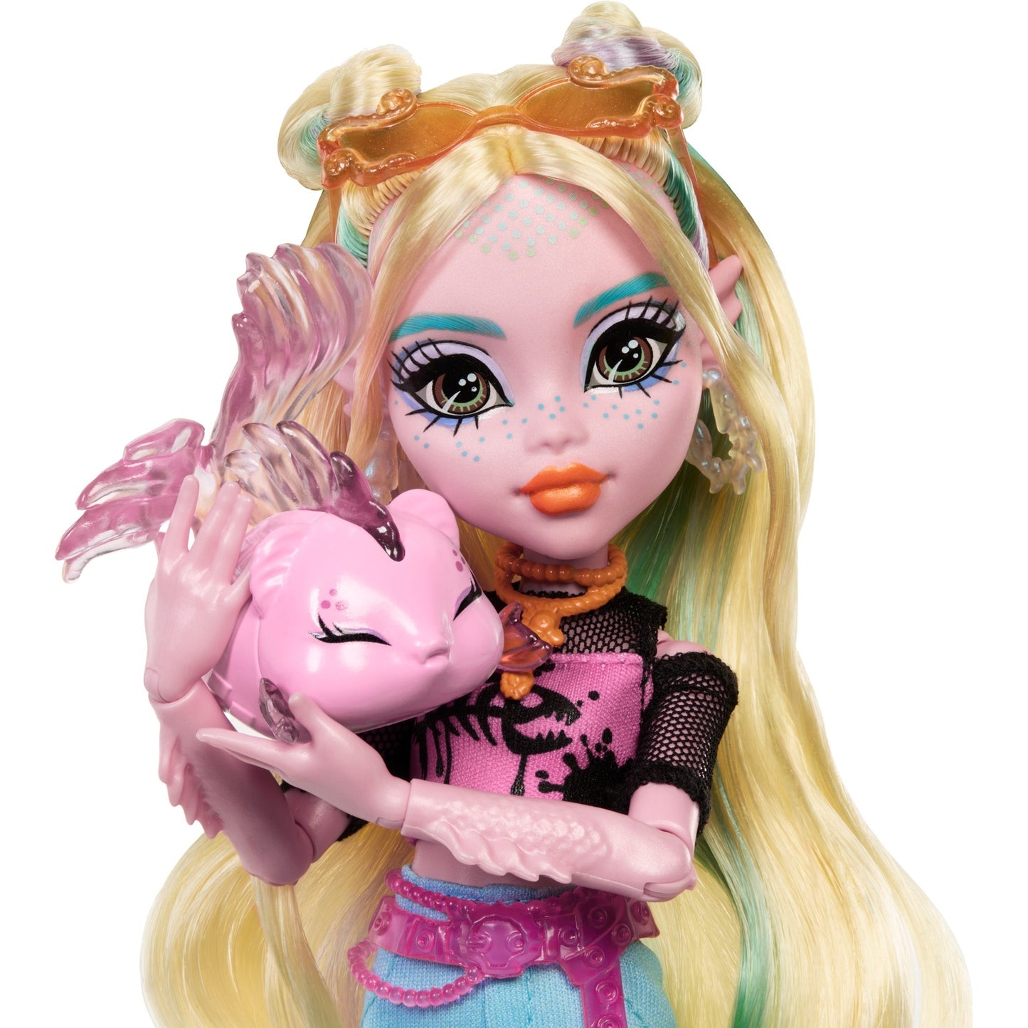 Mattel Monster High Lagoona Blue