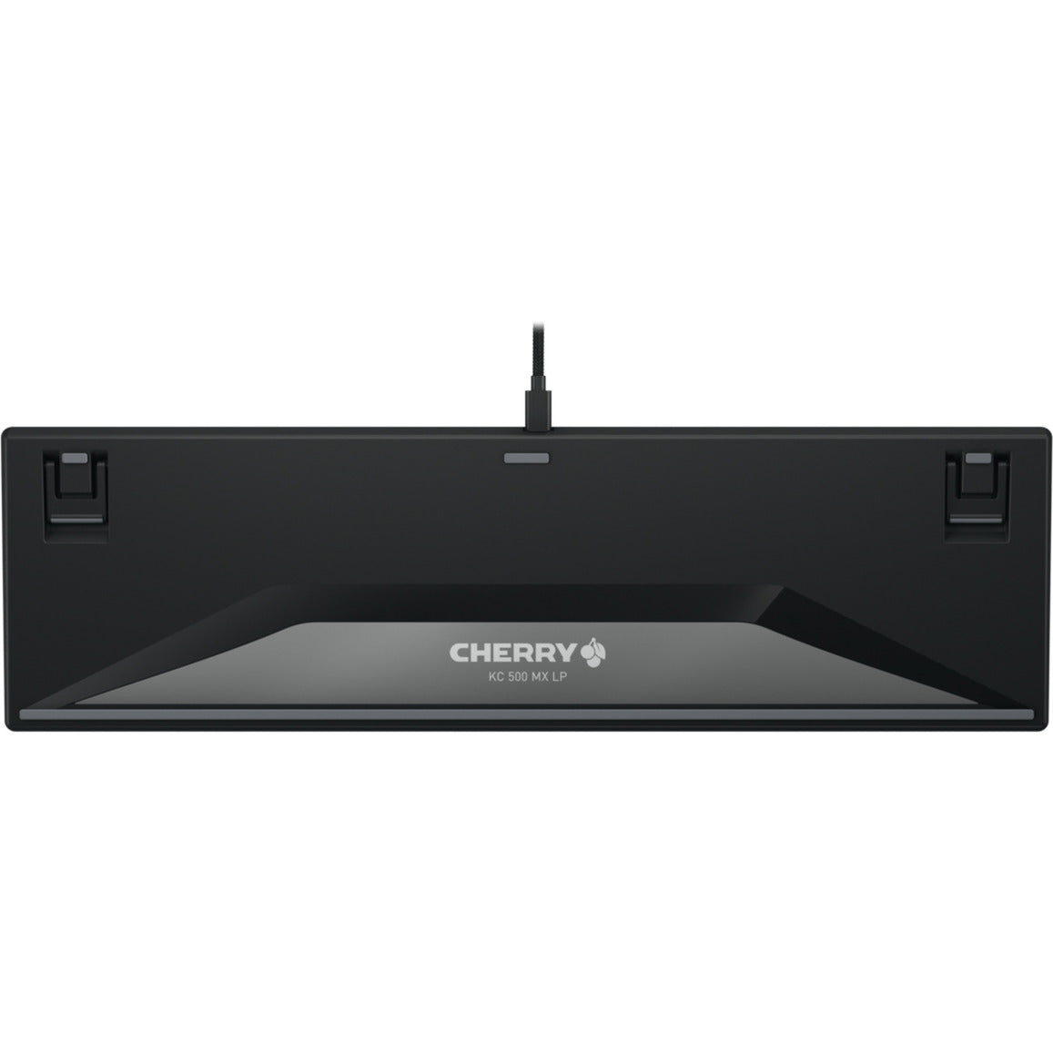 KC 500 MX LP, Tastatur