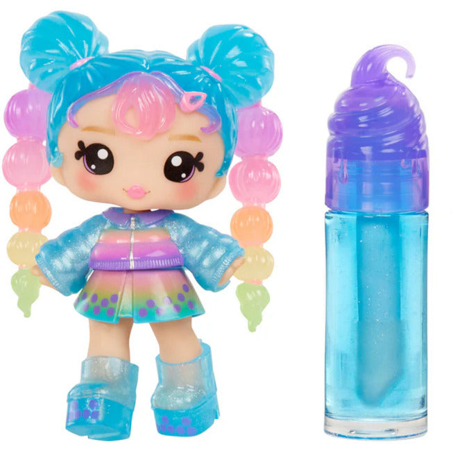 Yummiland Lip Gloss Doll Serie 2 - Britney Boba, Puppe