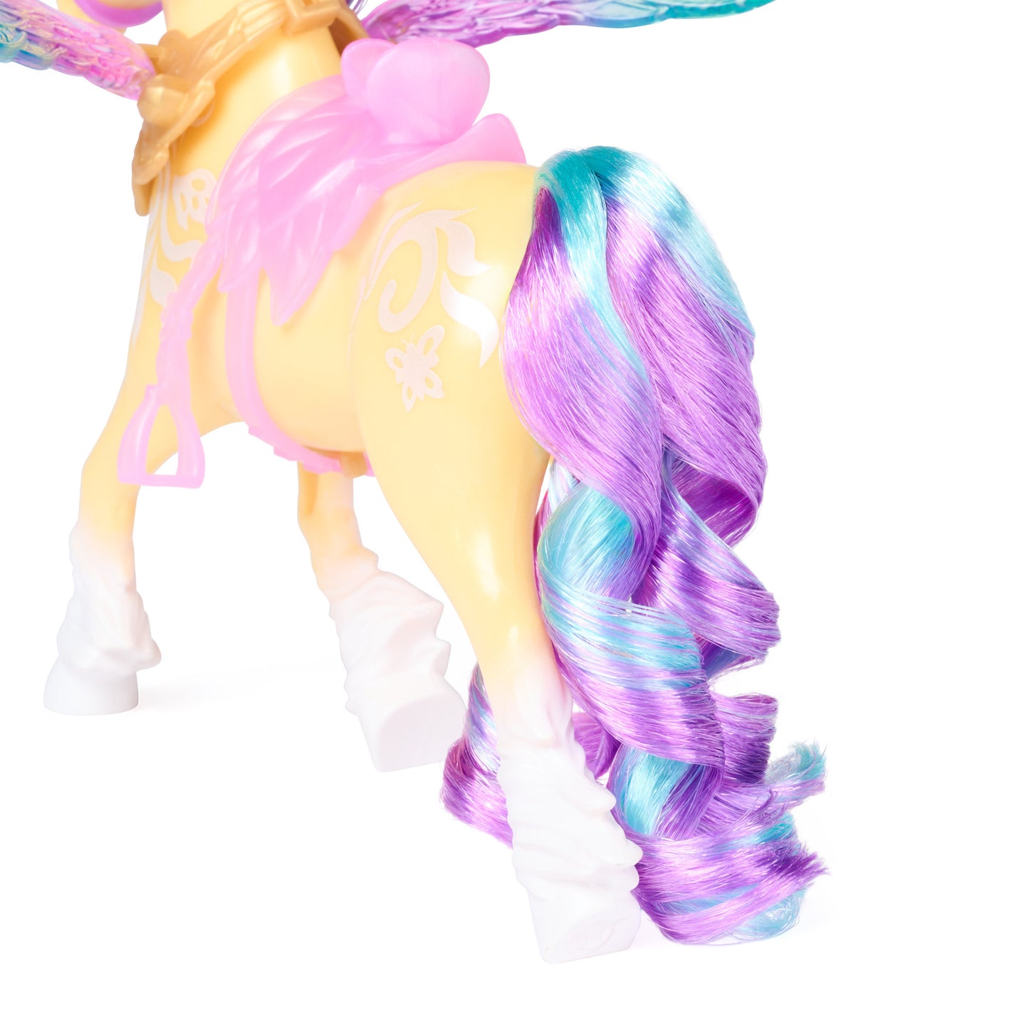 Unicorn Academy - Wing Magic Ava & Leaf Spielset, Spielfigur