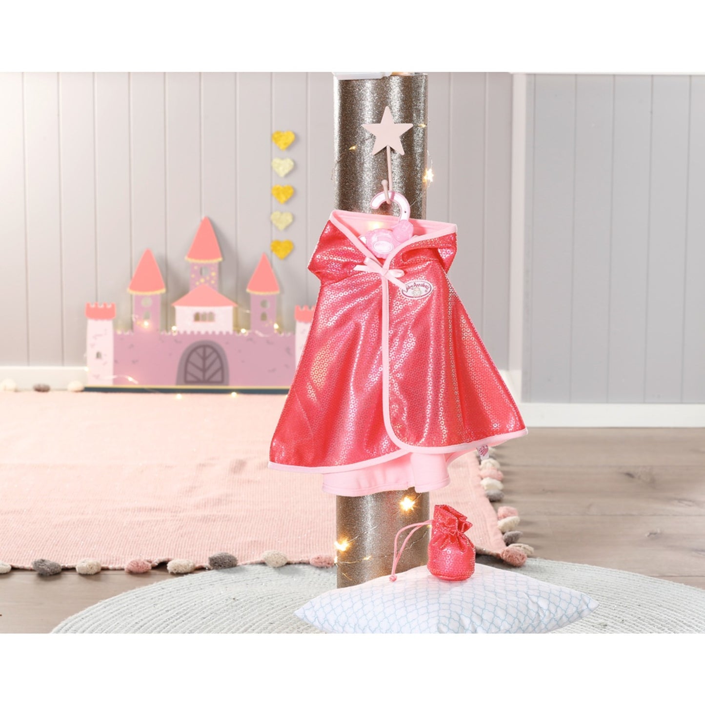 ZAPF Creation Baby Annabell® Little Sweet Cape 36cm