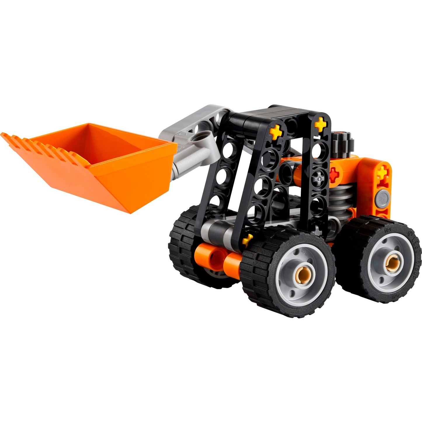 30710 Technic Kompaktlader, Konstruktionsspielzeug
